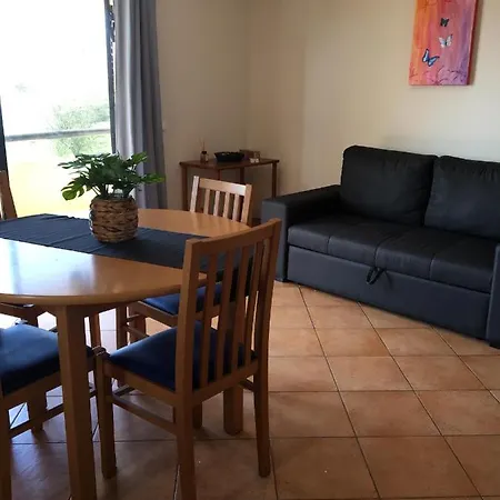 Apartment Nature